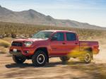 Toyota Tacoma Double Cab Pro by TRD 2014 года